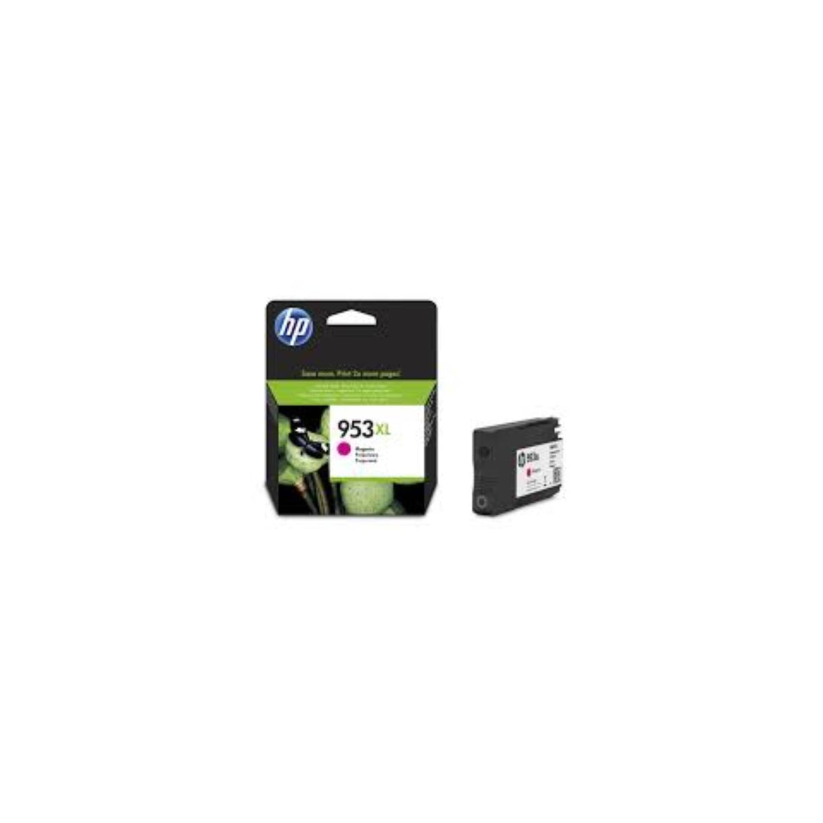 HP 953XL Magenta (F6U17AE)- VB