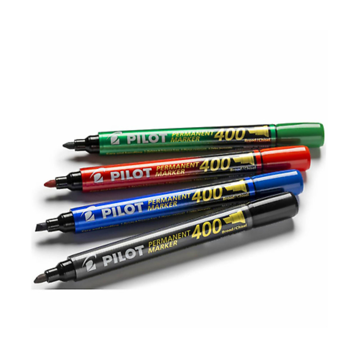 Marker - PILOT PERMANENT MARKER 400 – Stationery Net