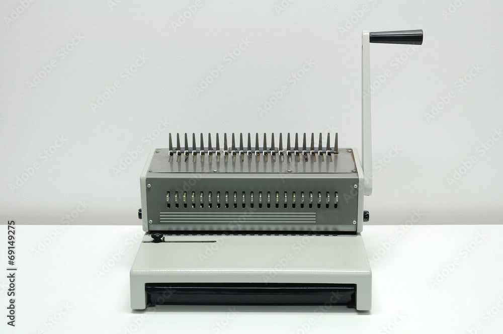 Binding Machines