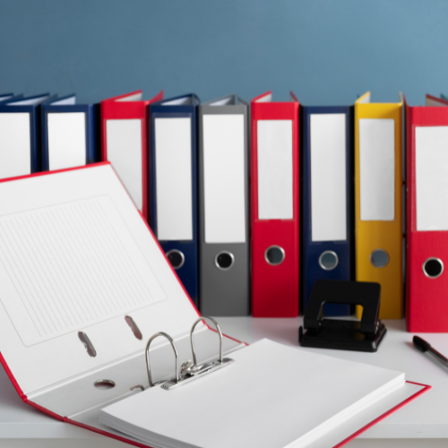 Files & Filing Solutions – Stationery Net