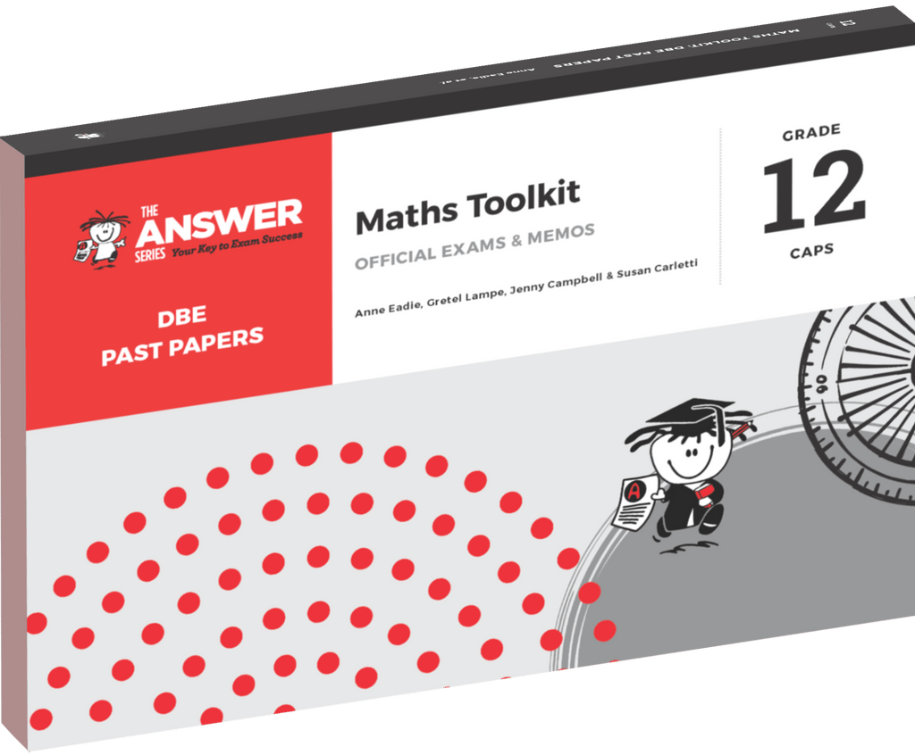 The Answer Series Grade 12 Study Guides – Stationery Net
