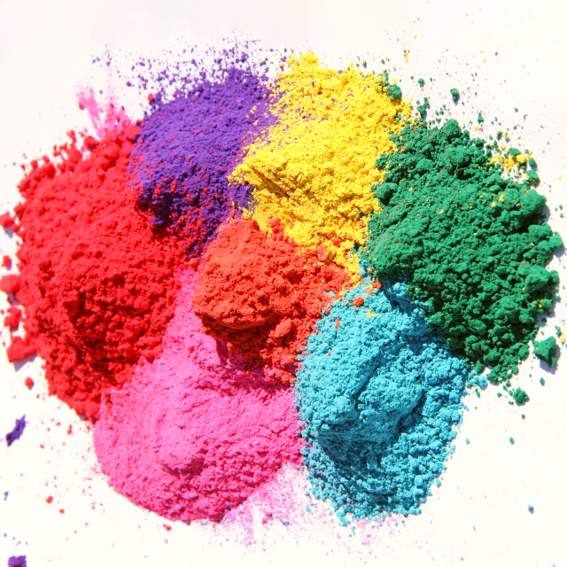 Paint - Tempera Powder Paint – 200g | Rich, Non-Toxic Colours for Scho ...