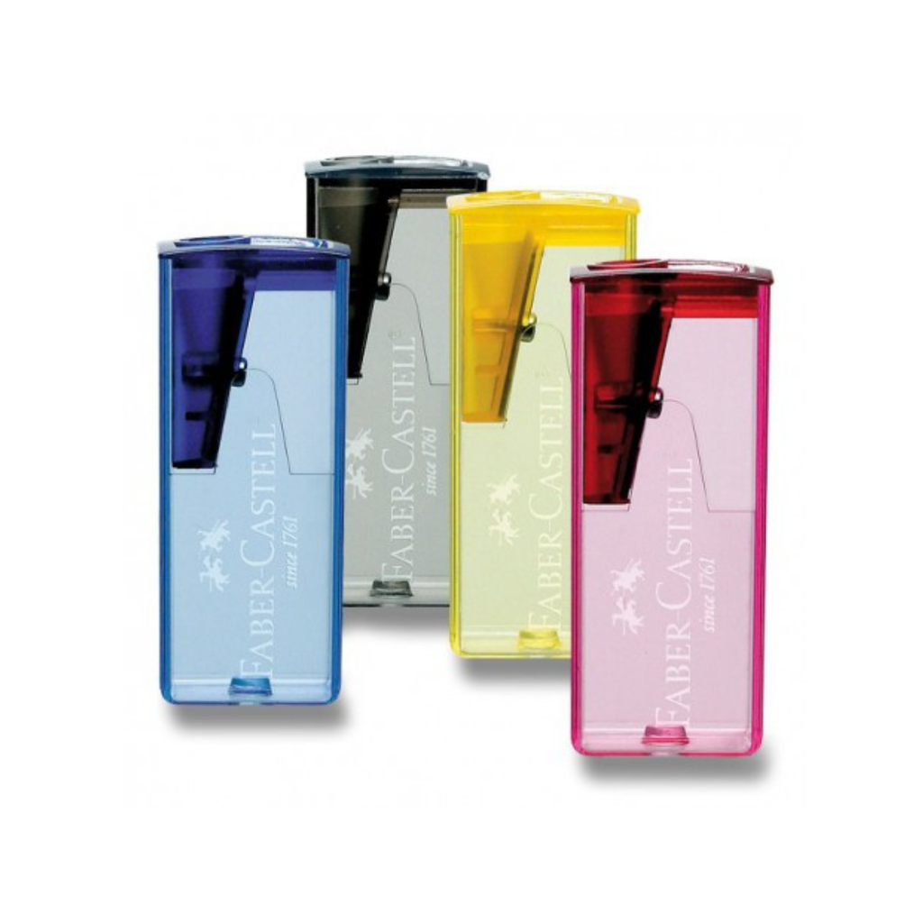 Sharpener with Container – Stationery Net