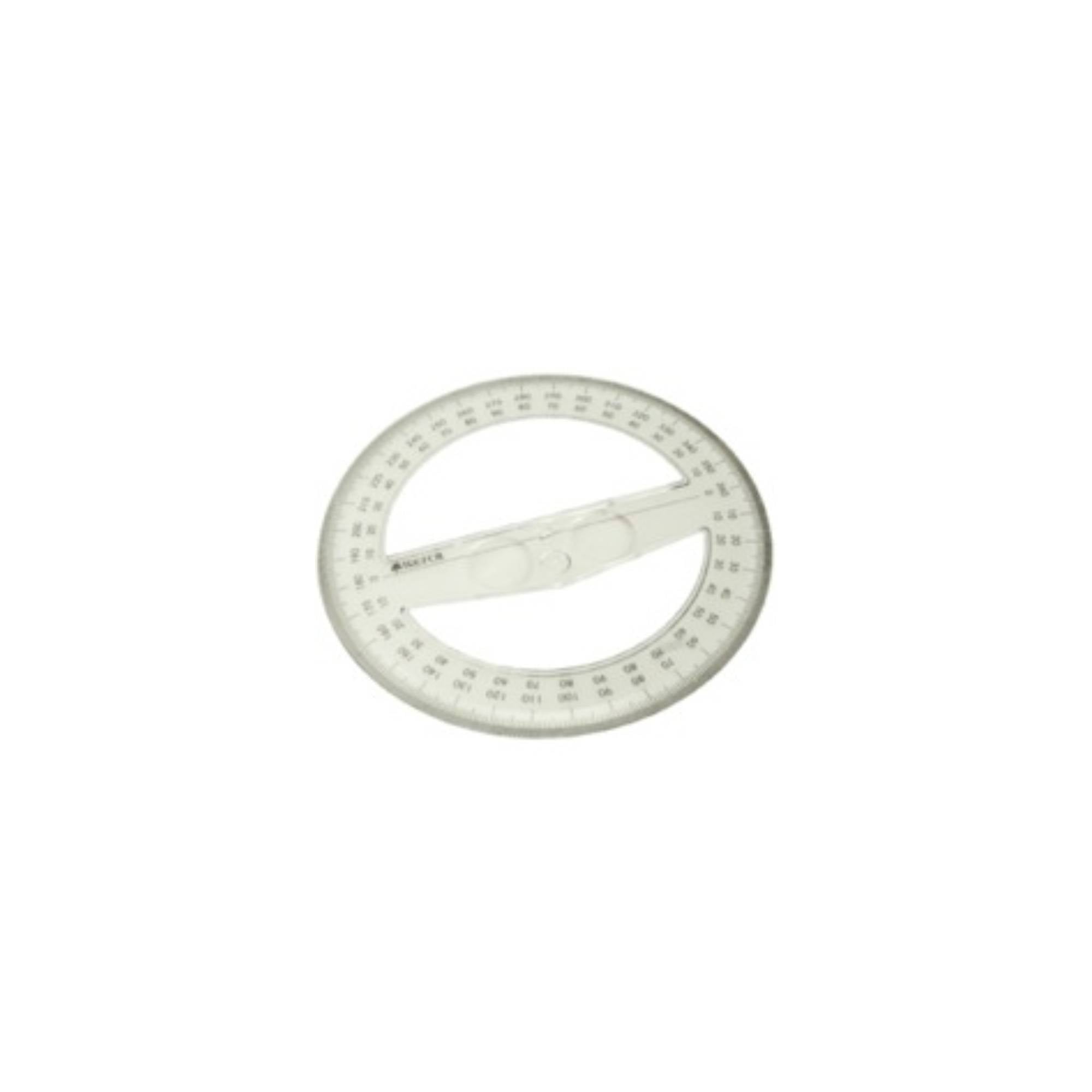Technical Drawing 15cm Protractor 360 – Stationery Net