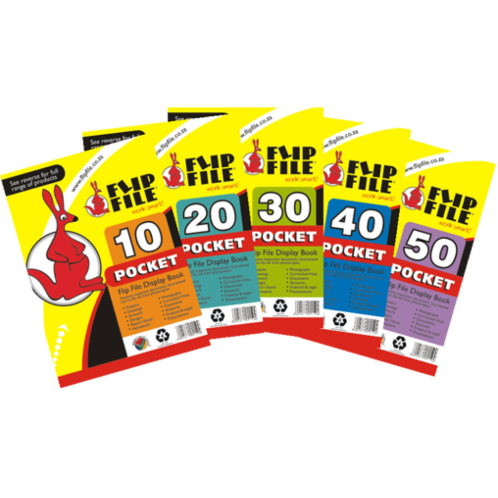 Machine Pocket File Pocket Files – Stationery Net