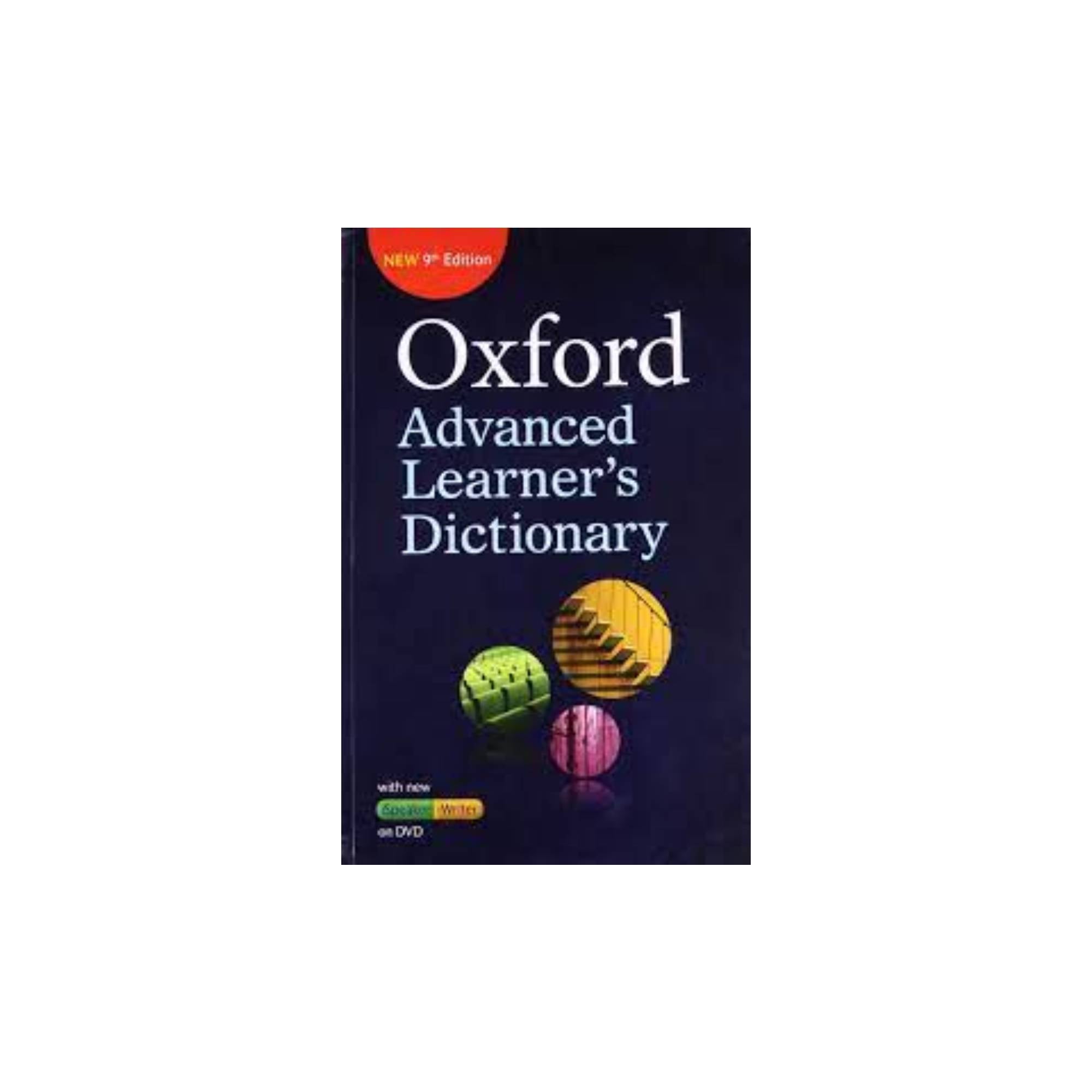 Dictionary - Oxford Advanced Learner's – Stationery Net