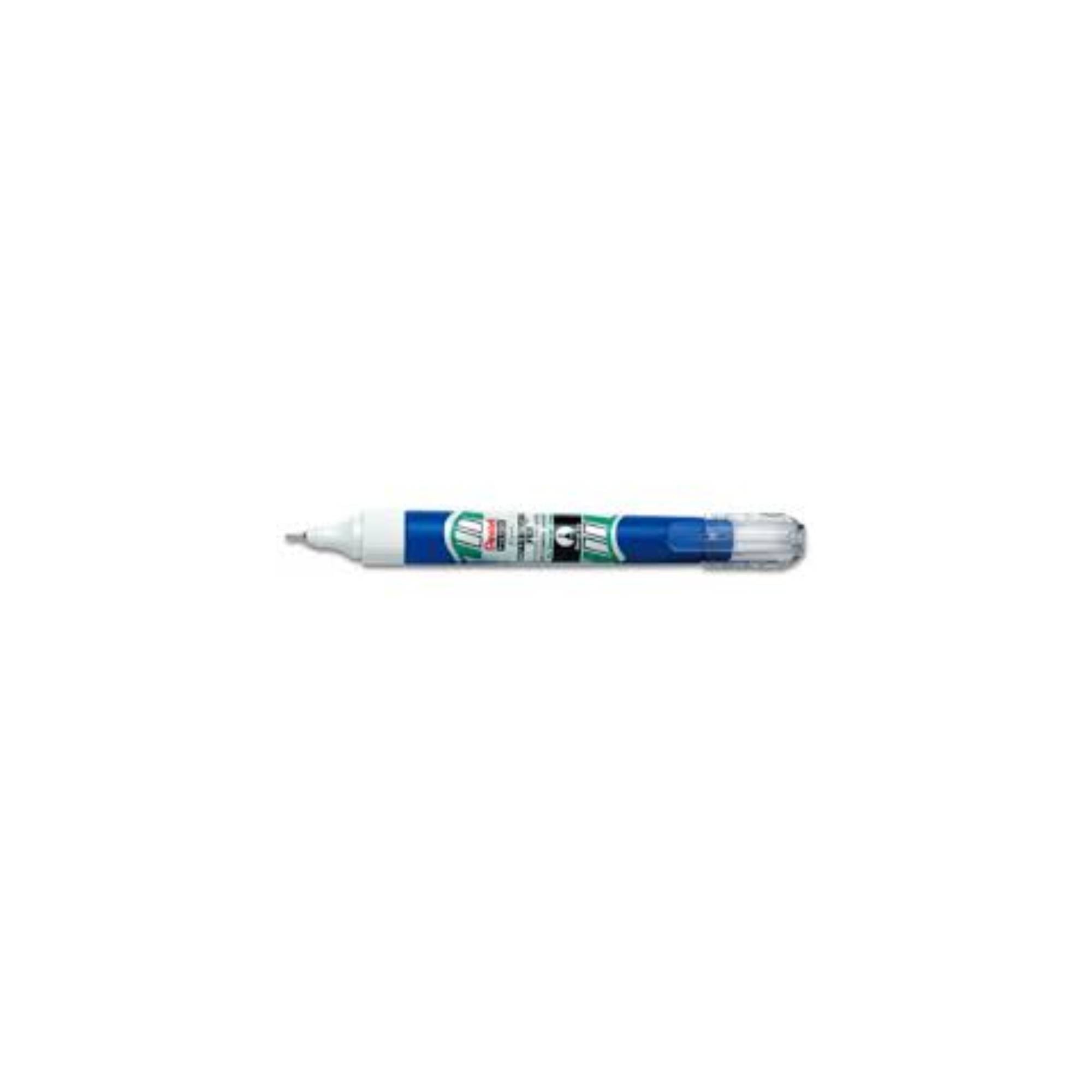 Pentel ZL62 Pocket Correction Pen Fine Point 7ml – Stationery Net