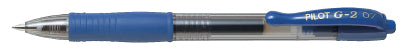 Pilot G-2 Gel Retractable Pen - 0.7