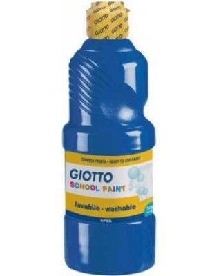 Giotto Washable School Paint - 500ml
