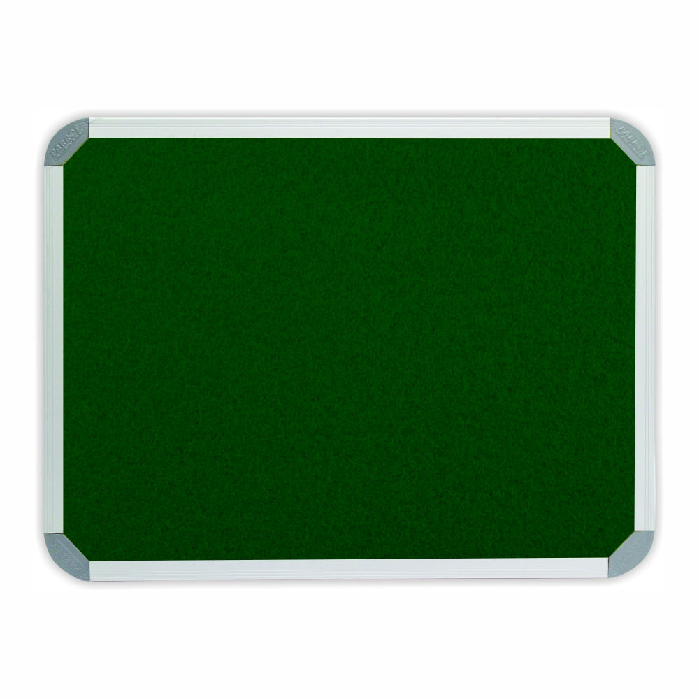 Info Board - 900 x 600mm Green