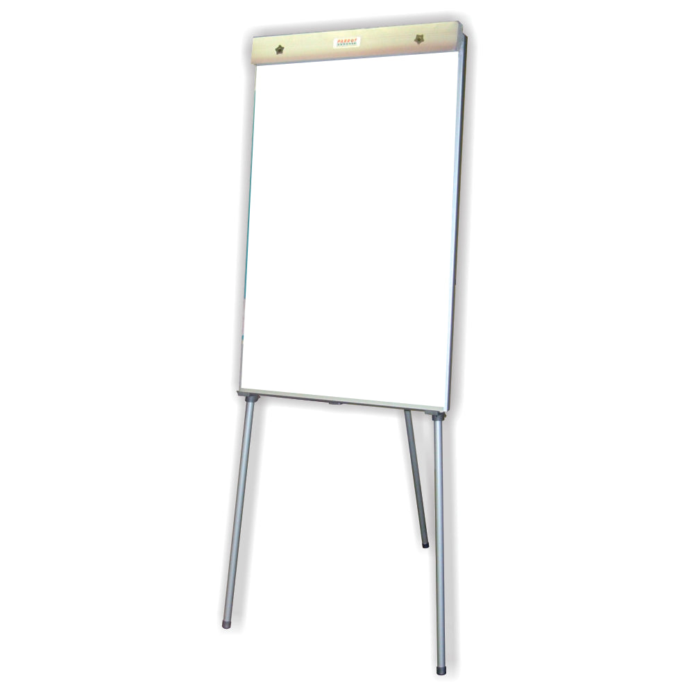 Parrot Flip Chart Stand - 1m x 640mm, Non-Magnetic