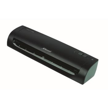 Rexel Fusion 1100L A3 Laminator Perfect for frequent home or office usage Ready to use in 45 minutes and laminates any document in just under 60 seconds Specially designed for 2 x 75 to 2 x 125 micron thermal pouches