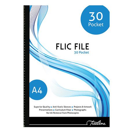 Pocket Files – Stationery Net
