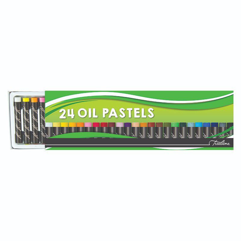 Dala Oil Pastels Neon 10'S – Windhoek Stationers