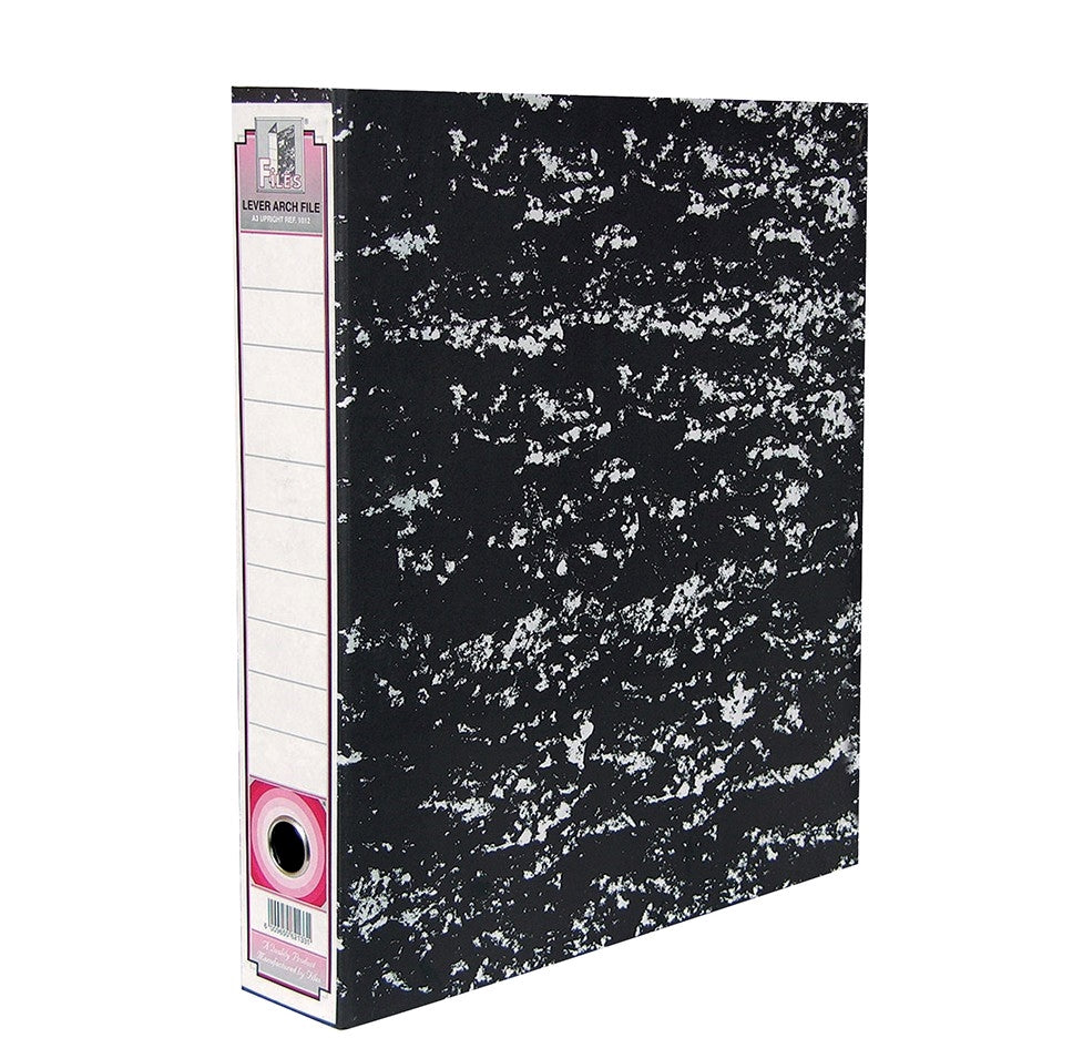 A3 Arch File Lever Arch File A3 Upright – Stationery Net