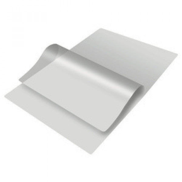 Laminating Pouches A3 - Box of 100. Made from PVC. High-Gloss Laminating Pouches. Size: 216 x 303mm Box of 100