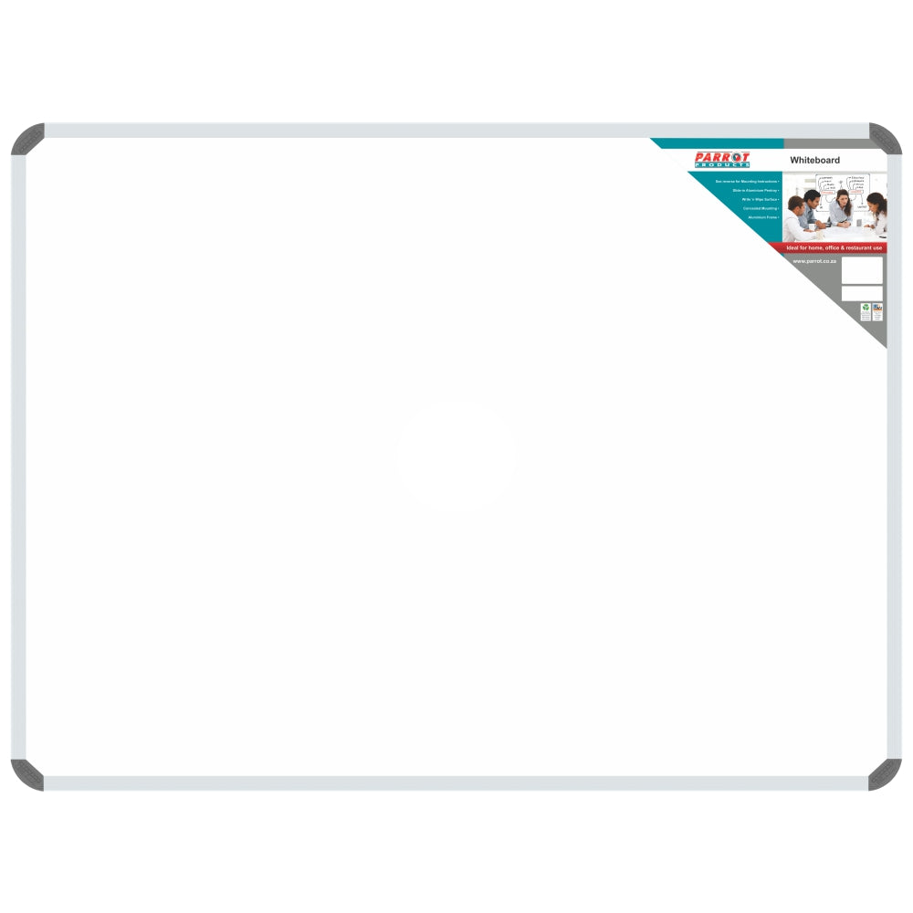 Parrot Whiteboard - Non-Magnetic 