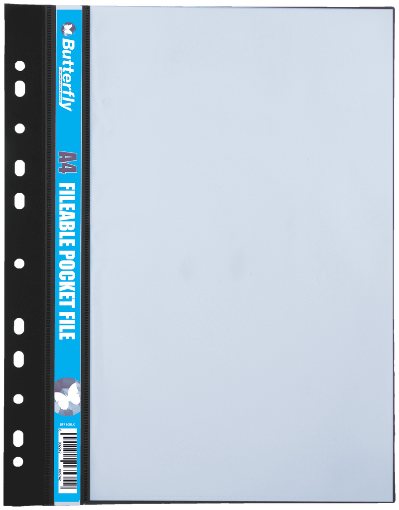 Pocket File Buff Pocket Files – Stationery Net