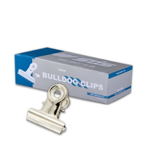 SDS Bulldog Clips – Stationery Net