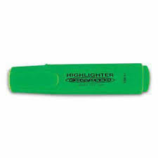 Collosso Highlighter - Chisel Tip