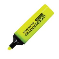 Collosso Highlighter - Chisel Tip