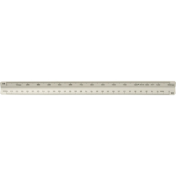 Bulders Ruler ARCHITECTS & BUILDERS SCALE RULER – Stationery Net