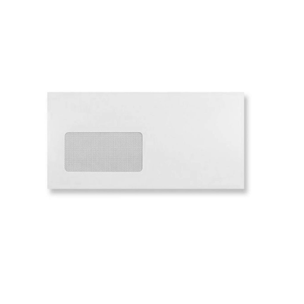 DL Envelopes - Window Self-Seal 110 x 220mm