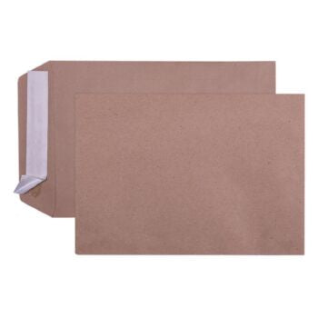 Envelopes C5 Self Seal  Great for sending small items like jewelry, pens, marketing material and more C5 size is slightly bigger than A5 and perfect when you fold an A4 in half Size: 229 x 162mm 90gsm Type: C5 Seal Type: Strip Seal