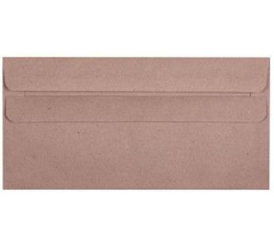 DL Envelopes - No-Window Self-Seal 110 x 220mm
