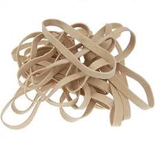 Rubber Bands No.32