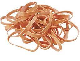 Rubber Bands No.64