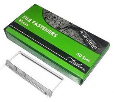 Treeline File Fasteners - 50/box – Stationery Net