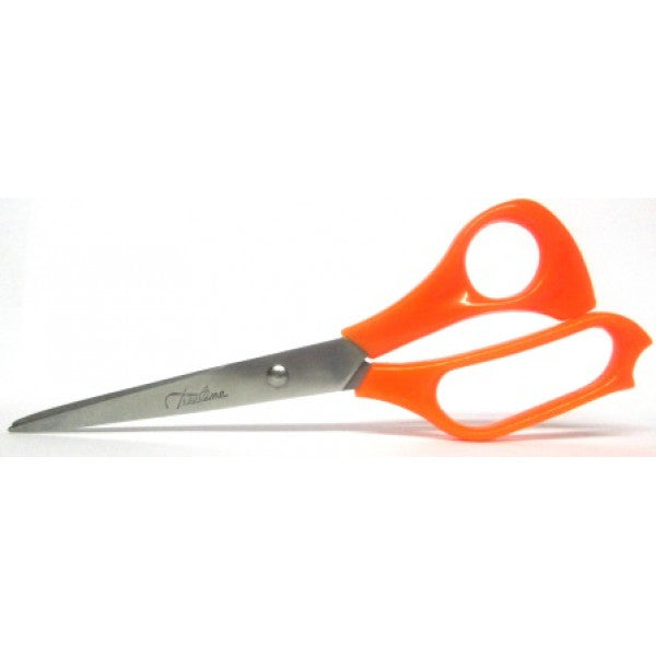 Treeline Orange Handle Scissor - 210mm