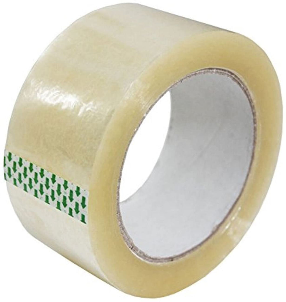 Packaging Clear Sellotape | Various sizes – Stationery Net