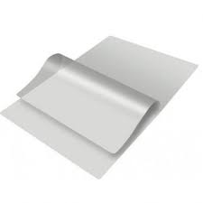 Laminating Pouches A4 - Box of 100. Made from PVC. High-Gloss Laminating Pouches. Size: 216 x 303mm Box of 100