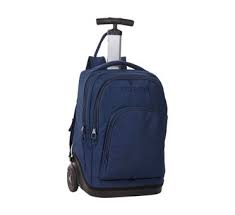Totem T-Roll Navy *Eco Trolley