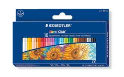 Staedtler Oil Pastels - 16pcs