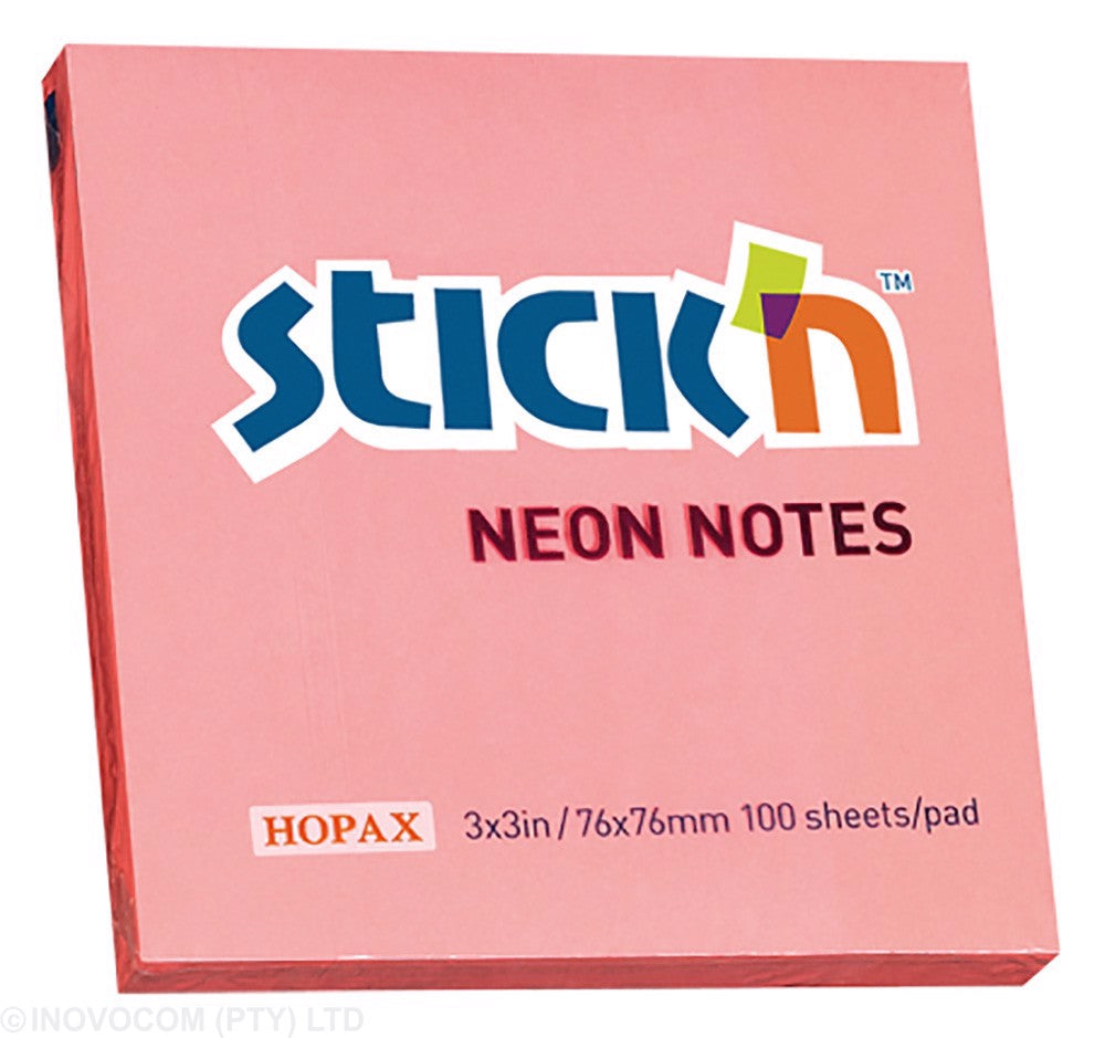Sticky Notes – Stationery Net