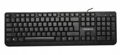 Volkano Mineral Series USB Keyboard
