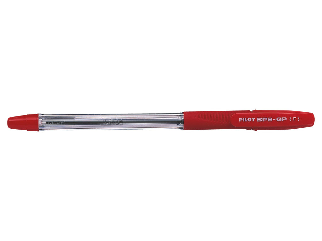 Pilot BPS Grip Ballpoint Pen - MEDIUM