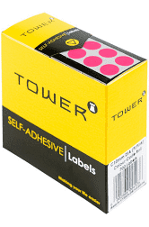 Color Code For Tower Tower Colour Code Rolls - C10 – Stationery Net